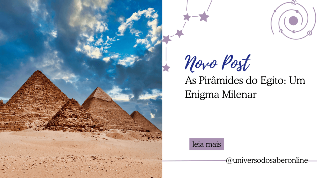 As pirâmides do Egito são, sem dúvida, uma das maiores maravilhas da humanidade. Essas gigantescas estruturas de pedra, construídas há milhares de anos, continuam a fascinar e intrigar pessoas do mundo todo. Mas como os antigos egípcios conseguiram erguer tais monumentos com as tecnologias da época? Essa pergunta tem desafiado arqueólogos e engenheiros por séculos. A Grande Pirâmide de Quéops: Uma Obra-Prima da Engenharia A Grande Pirâmide de Quéops, a maior e mais famosa das pirâmides de Gizé, é um feito de engenharia que desafia a compreensão. Com mais de 2 milhões de blocos de pedra, cada um pesando em média 2,5 toneladas, a pirâmide se eleva a mais de 138 metros de altura. Como os antigos egípcios conseguiram transportar e erguer esses blocos gigantescos? Teorias Sobre a Construção das Pirâmides Existem diversas teorias sobre como as pirâmides foram construídas, cada uma com seus próprios argumentos e evidências. Algumas das mais populares incluem: Rampas: Uma das teorias mais aceitas sugere que os blocos de pedra foram transportados por rampas inclinadas até o topo da pirâmide. Essas rampas seriam construídas e reconstruídas à medida que a pirâmide crescia. Alavancas e roldanas: Outra teoria propõe que os antigos egípcios utilizavam sistemas de alavancas e roldanas para levantar os blocos de pedra. Mão de obra escrava: Por muito tempo, acreditou-se que a construção das pirâmides era realizada por escravos. No entanto, estudos recentes sugerem que a força de trabalho era composta principalmente por camponeses que trabalhavam durante as estações mais secas. Teorias exóticas: Existem também teorias mais exóticas, como a participação de alienígenas na construção das pirâmides ou o uso de sons para mover os blocos de pedra. Desvendando os Mistérios Apesar de todos os avanços da arqueologia e da engenharia, ainda há muito que não sabemos sobre a construção das pirâmides. Alguns dos principais mistérios incluem: A precisão da construção: Os blocos de pedra foram cortados e encaixados com uma precisão incrível, utilizando ferramentas de pedra e bronze. O transporte dos blocos: Como os antigos egípcios conseguiram transportar blocos de pedra tão pesados por longas distâncias? A organização do trabalho: A construção das pirâmides exigiu uma organização complexa e uma força de trabalho numerosa. Como essa organização foi possível? O Legado das Pirâmides As pirâmides do Egito continuam a ser um enigma fascinante, desafiando nossa compreensão da engenharia e da sociedade antigas. Elas são um testemunho da genialidade e da determinação do povo egípcio, e um lembrete de que ainda há muito a descobrir sobre nosso passado. Em resumo, as pirâmides do Egito são um dos maiores feitos da humanidade. Embora muitas teorias tenham sido propostas para explicar sua construção, ainda há muito que não sabemos sobre esses monumentos impressionantes. A precisão, a escala e a complexidade das pirâmides continuam a intrigar e inspirar pesquisadores e entusiastas ao redor do mundo. Gostaria de saber mais sobre algum aspecto específico da construção das pirâmides?