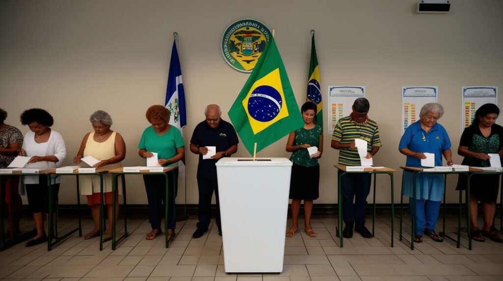 Como Mudar o Local de Votação